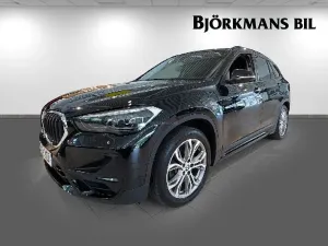 BMW X1 2021